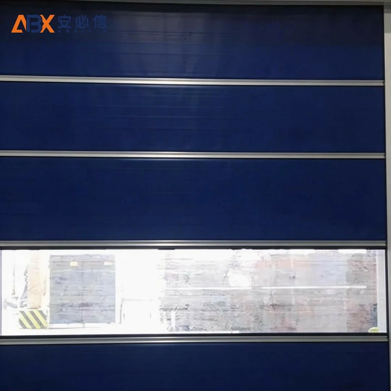 甘孜藏族自治州快速卷帘门