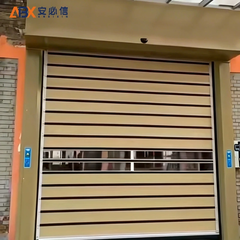 甘孜藏族自治州消防高速门
